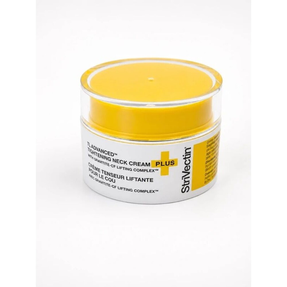 StriVectin Tl Advanced Tightening Neck Cream Plus 1oz/ 30mL New